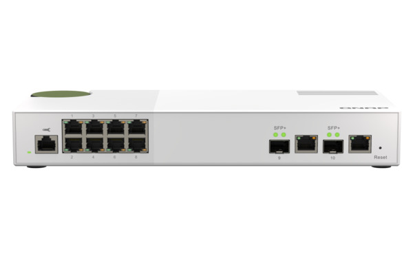 QNAP SWITCH GESTIONABLE QSW-M2 (1)