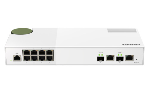 QNAP SWITCH GESTIONABLE QSW-M2 (2)
