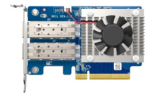QNAP Tarjeta de expansión de red SFP+ de dos puertos de 10GbE