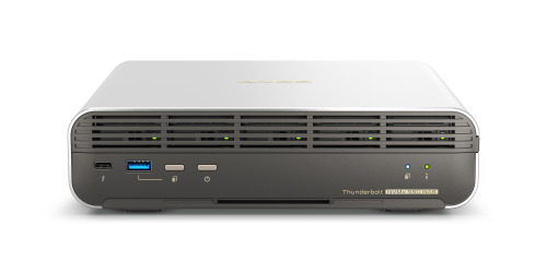 QNAP TBS-H574TX-I3-12G servidor de almacenamiento NAS Ethernet i3-1320PE