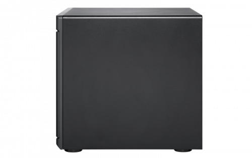 QNAP TL-D1600S caja para disco duro externo Carcasa de disco duro/SSD Negro, Gris 2.5/3.5" (4)