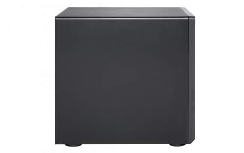 QNAP TL-D1600S caja para disco duro externo Carcasa de disco duro/SSD Negro, Gris 2.5/3.5" (6)