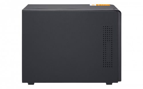 QNAP TL-D400S caja para disco duro externo Carcasa de disco duro/SSD Negro, Gris 2.5/3.5" (4)