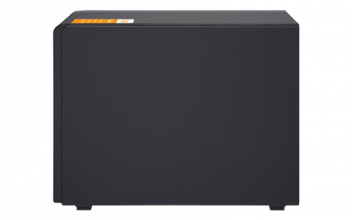 QNAP TL-D400S caja para disco duro externo Carcasa de disco duro/SSD Negro, Gris 2.5/3.5" (6)
