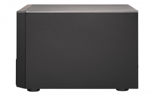 QNAP TL-D800C caja para disco duro externo Carcasa de disco duro/SSD Negro, Gris 2.5/3.5" (8)