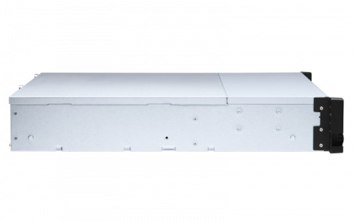 QNAP TL-R1200S-RP caja para disco duro externo Carcasa de disco duro/SSD Negro, Gris 2.5/3.5" (8)
