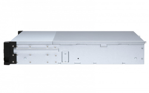 QNAP TL-R1200S-RP caja para disco duro externo Carcasa de disco duro/SSD Negro, Gris 2.5/3.5" (9)