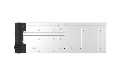 QNAP TL-R1600PES-RP caja para disco duro externo Carcasa de disco duro/SSD Negro, Gris 2.5/3.5" (4)