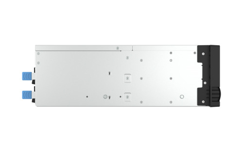 QNAP TL-R1600PES-RP caja para disco duro externo Carcasa de disco duro/SSD Negro, Gris 2.5/3.5" (5)