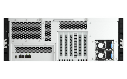 QNAP TL-R2400PES-RP caja para disco duro externo Carcasa de disco duro/SSD Negro, Gris 2.5/3.5" (9)