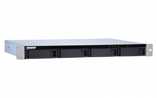 QNAP TL-R400S caja para disco duro externo Carcasa de disco duro/SSD Negro, Gris 2.5/3.5" (9)