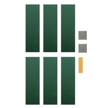 Comprar QNAP TPAD-M2SSD-01 compuesto disipador de calor