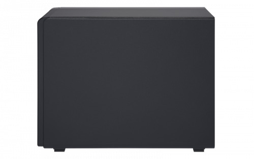 QNAP TR-004 unidad de disco multiple Negro (5)