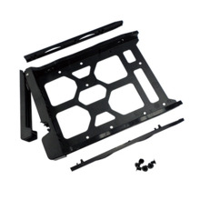 QNAP TRAY-35-NK-BLK001 panel bahía disco duro 8,89 cm (3.5") Negro