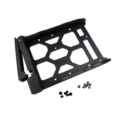 QNAP TRAY-35-NK-BLK02 panel bahía disco duro 8,89 cm (3.5") (1)