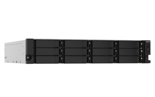 QNAP TS-1232PXU-RP NAS Bastidor (2U) Ethernet Negro AL324 (2)