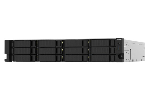 QNAP TS-1232PXU-RP NAS Bastidor (2U) Ethernet Negro AL324 (4)