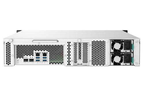 QNAP TS-1232PXU-RP NAS Bastidor (2U) Ethernet Negro AL324 (6)