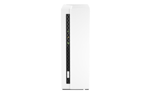 QNAP TS-133 servidor de almacenamiento Torre Ethernet Blanco (3)