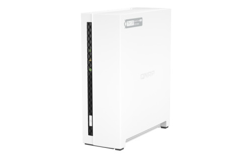 QNAP TS-133 servidor de almacenamiento Torre Ethernet Blanco (5)