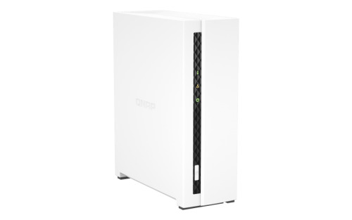 QNAP TS-133 servidor de almacenamiento Torre Ethernet Blanco (2)