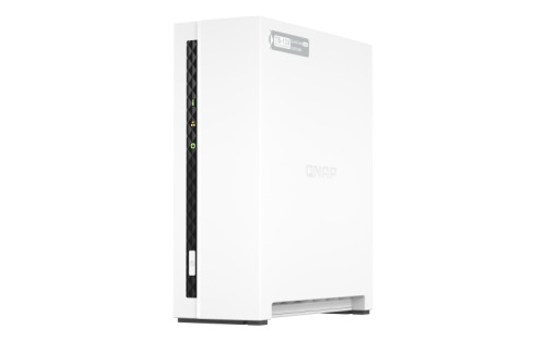 QNAP TS-133 servidor de almacenamiento Torre Ethernet Blanco (4)