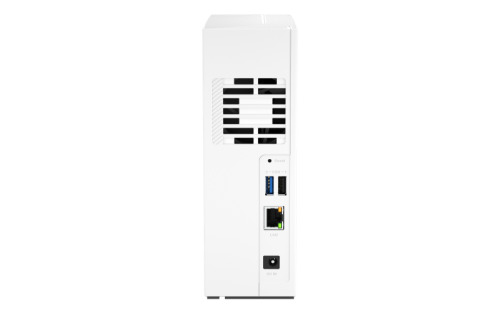QNAP TS-133 servidor de almacenamiento Torre Ethernet Blanco (6)