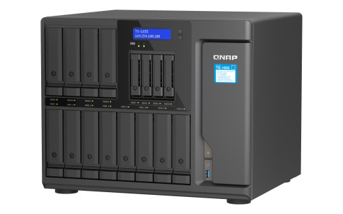 QNAP TS-1655 NAS Torre Ethernet Negro (7)