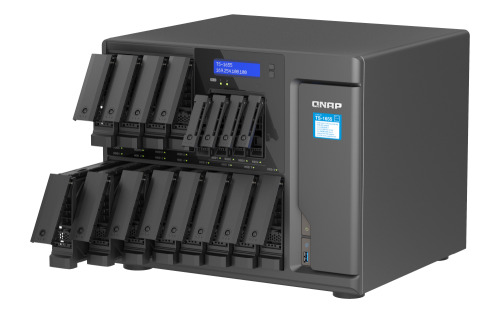 QNAP TS-1655 NAS Torre Ethernet Negro (8)