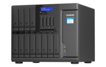QNAP TS-1655 NAS Torre Ethernet Negro