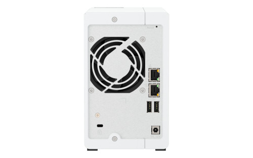 QNAP TS-216G servidor de almacenamiento NAS Torre Ethernet Blanco Cortex-A55 (6)