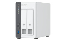QNAP TS-216G servidor de almacenamiento NAS Torre Ethernet Blanco Cortex-A55