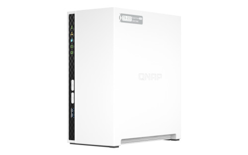 QNAP TS-233 servidor barebone Mini Tower Blanco (4)