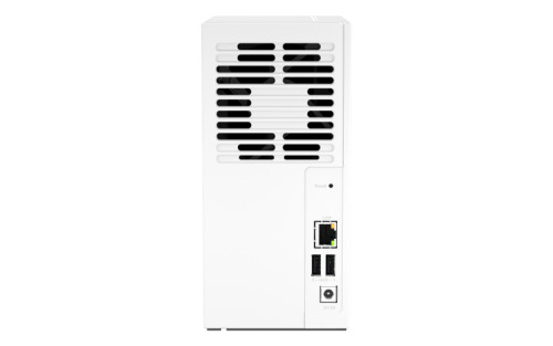 QNAP TS-233 servidor barebone Mini Tower Blanco (6)