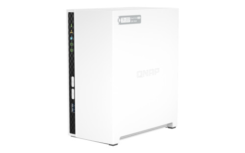 QNAP TS-233 servidor barebone Mini Tower Blanco (5)