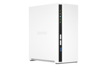 QNAP TS-233 servidor barebone Mini Tower Blanco