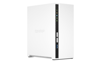 Comprar QNAP TS-233 servidor barebone Mini Tower Blanco