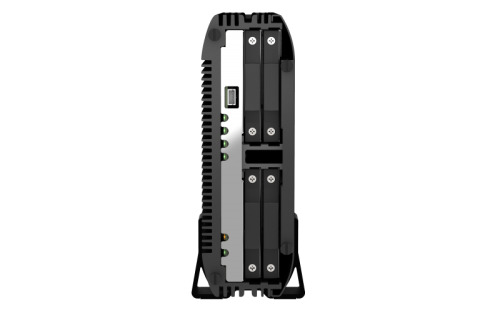 QNAP TS-410E NAS Torre Ethernet Negro J6412 (3)