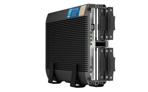 QNAP TS-410E NAS Torre Ethernet Negro J6412 (6)