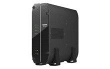 QNAP TS-410E NAS Torre Ethernet Negro J6412