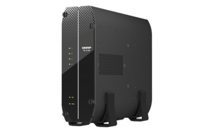 Comprar QNAP TS-410E NAS Torre Ethernet Negro J6412