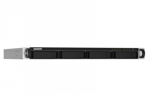 QNAP TS-432PXU NAS Bastidor (1U) Ethernet Negro AL324 (2)
