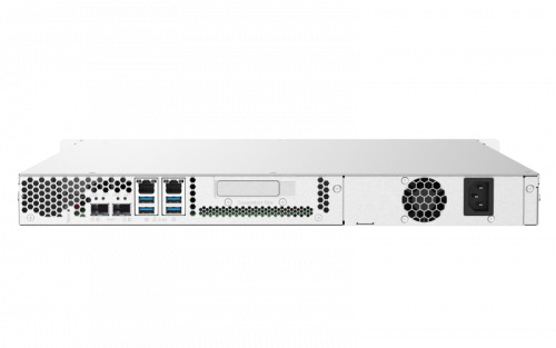 QNAP TS-432PXU NAS Bastidor (1U) Ethernet Negro AL324 (6)