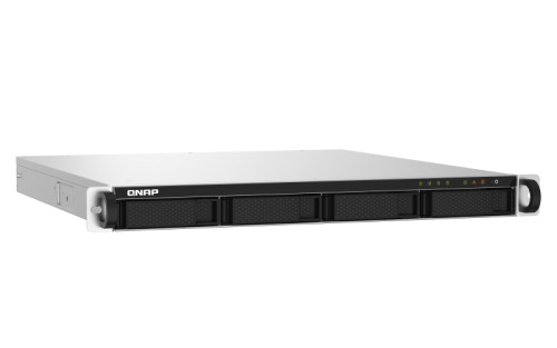 QNAP TS-432PXU-RP NAS Bastidor (1U) Ethernet Aluminio, Negro AL324 (4)