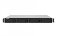 QNAP TS-432PXU-RP NAS Bastidor (1U) Ethernet Aluminio, Negro AL324
