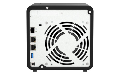 QNAP TS-432X-4G servidor de almacenamiento NAS Torre Alpine Alpine AL-524 4 GB DDR4 QNAP QTS Negro (7)