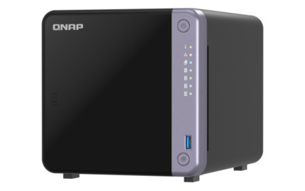 Comprar QNAP TS-432X-4G servidor de almacenamiento NAS Torre Alpine Alpine AL-524 4 GB DDR4 QNAP QTS Negro