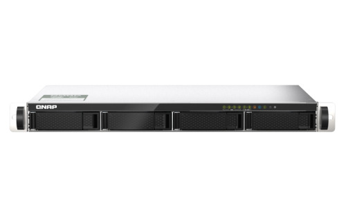QNAP TS-435XEU NAS Bastidor (1U) Ethernet Negro, Gris CN9131 (2)