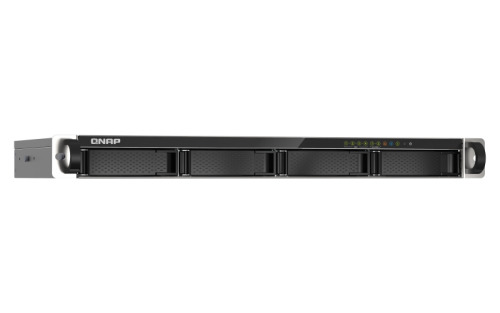 QNAP TS-435XEU NAS Bastidor (1U) Ethernet Negro, Gris CN9131 (3)