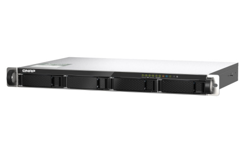 QNAP TS-435XEU NAS Bastidor (1U) Ethernet Negro, Gris CN9131 (4)